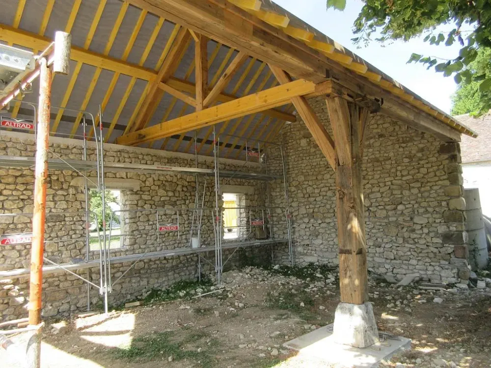 Charpente Entreprise Lagan (1)