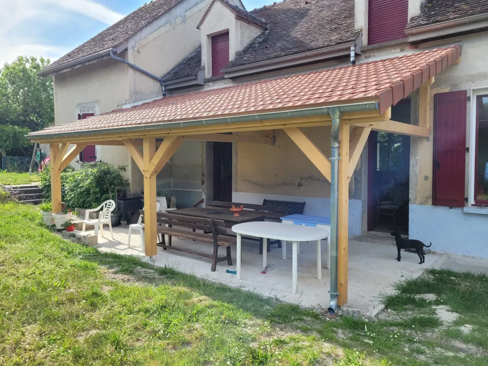 Marquise près de Bray-sur-Seine