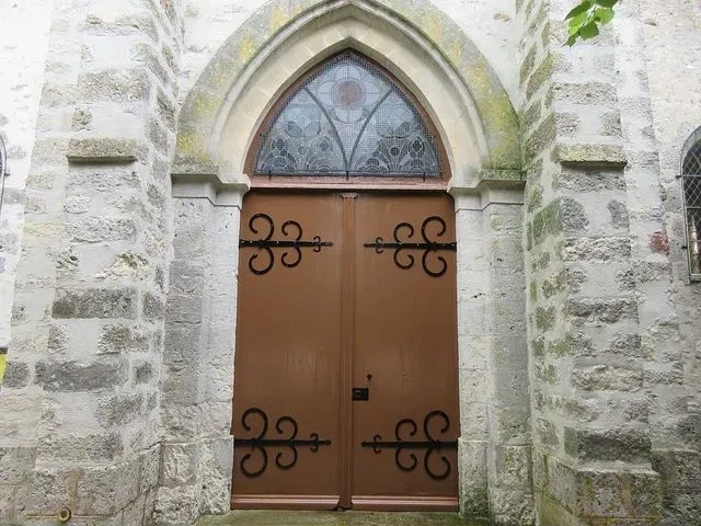 Porte bois