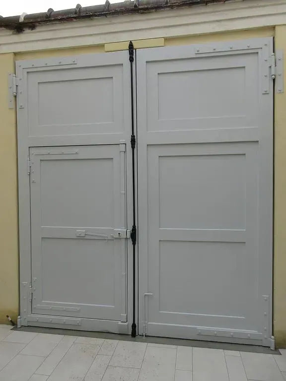 Porte garage